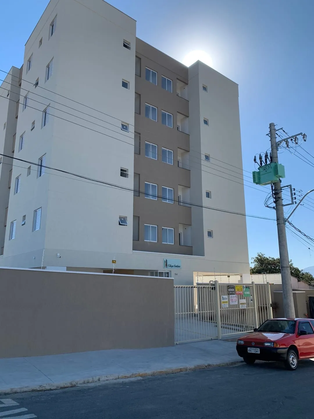 Imagem Apartamento à venda 2 Quartos, 1 Suite, 1 Vaga, 52M², Jardim Santana, Tremembé - SP | EDIFÍCIO VILLAGE SANTANA