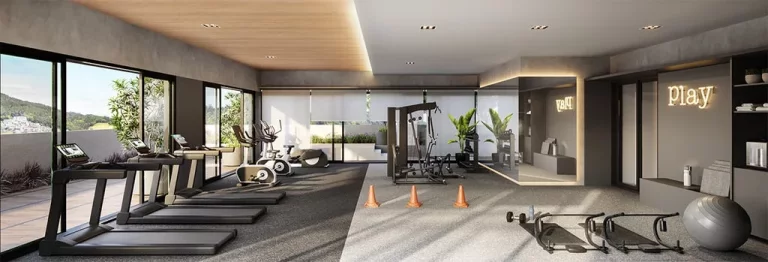 Imagem Piemonte Unna - Apartamento à venda no bairro Saco Grande - Florianópolis/SC