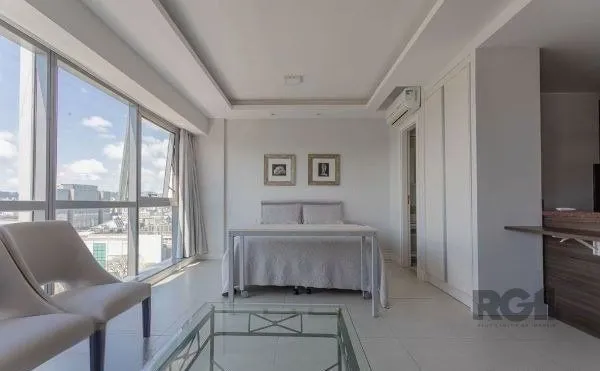 Imagem Loft no Tren City andar alto