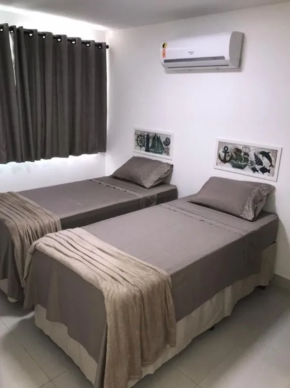 Imagem Apartamento com 2 dormitórios para alugar, 60 m² por R$ 4.600/mês - Jardim Oceania - João Pessoa/PB