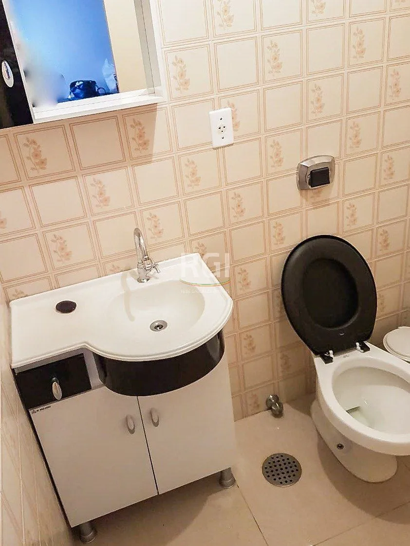 Imagem Apartamento para Venda - 42m², 1 dormitório, 1 vaga - Cidade Baixa