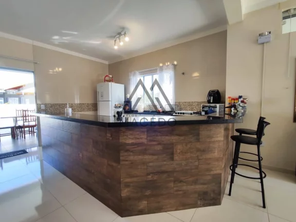 Imagem Casa Mobiliada no Ninho Verde 1 – Piscina Aquecida – Localização Especial