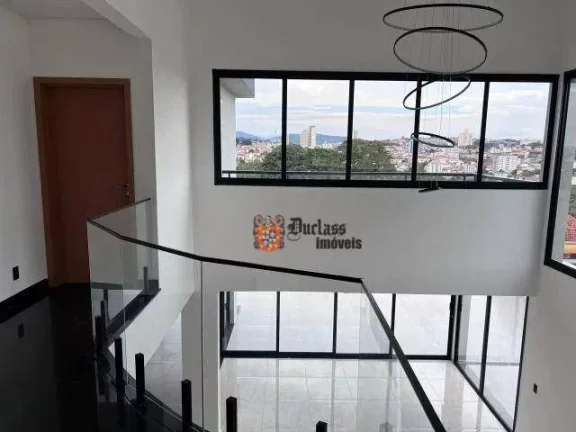 Imagem Casa com 3 dormitórios à venda por R$ 1.800.000 - Spazio Bela Vista - Bragança Paulista/SP
