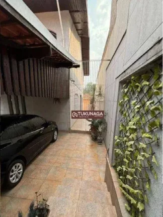 Imagem Sobrado com 3 quartos à venda, 280 m² por R$ 900.000 - Santana - São Paulo/SP