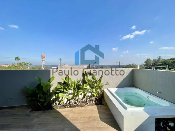Imagem Casa Moderna à Venda no Terra Nobre em Cotia