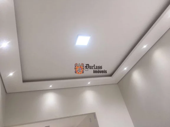 Imagem Casa com 2 dormitórios à venda, 128 m² por R$ 660.000,00 - Jardim dos Sabiás - Indaiatuba/SP