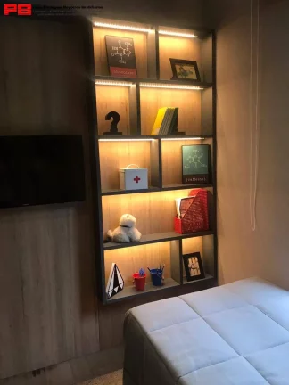 Imagem Apartamento 105m² - O Parque - Brooklin