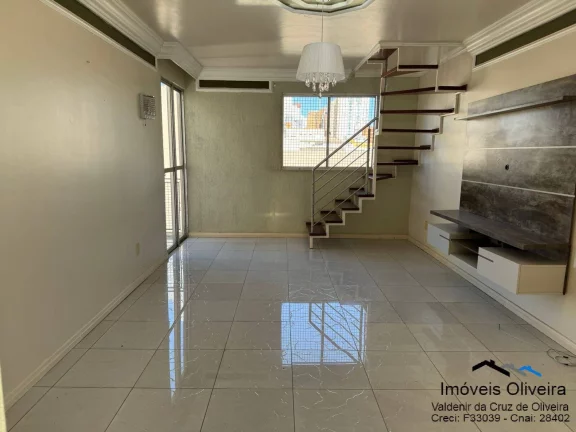 Imagem COBERTURA DUPLEX EDIFÍCIO CIMA POR R$700.000,00