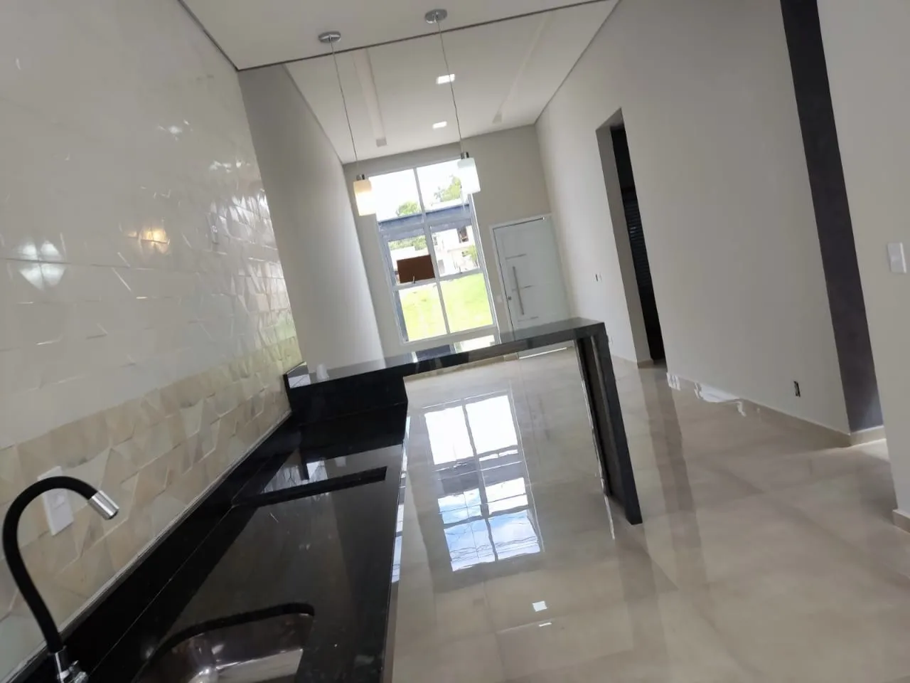 Imagem Casa condomínio.