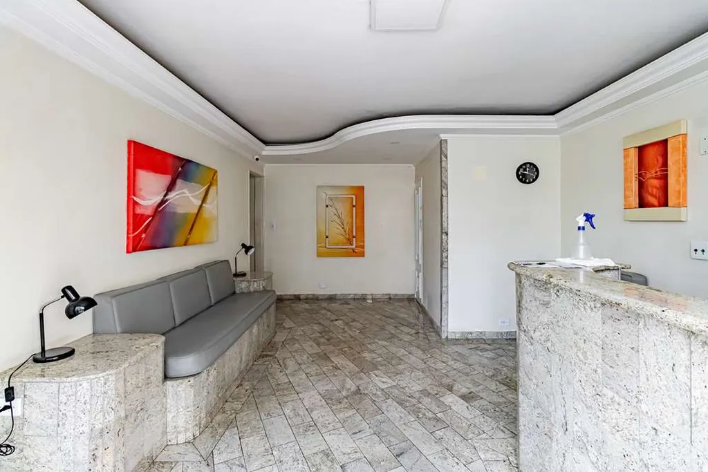 Imagem Apartamento à venda em São Paulo, Aclimação, com 3 quartos, 88m2