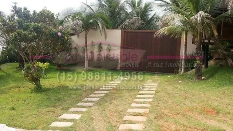 Imagem Casa a venda em condomínio na Cidade de Boituva