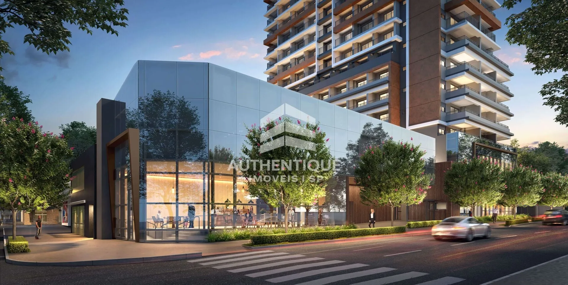 Imagem GRAND VITRALI MOEMA - Apartamento à venda no bairro Moema - São Paulo/SP, Zona Sul