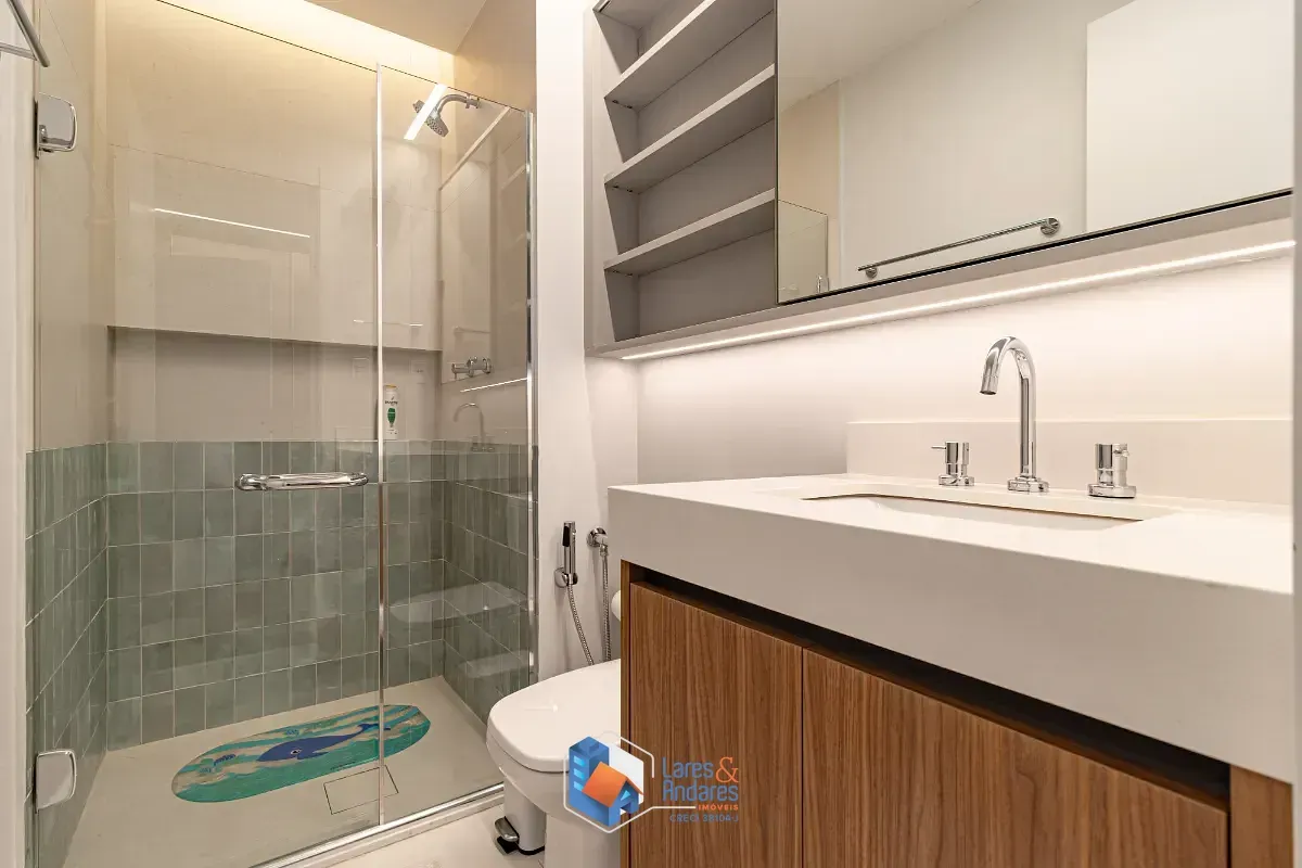 Imagem Apartamento para venda em Sumaré com 3 quartos, sendo 3 suítes, 157m²