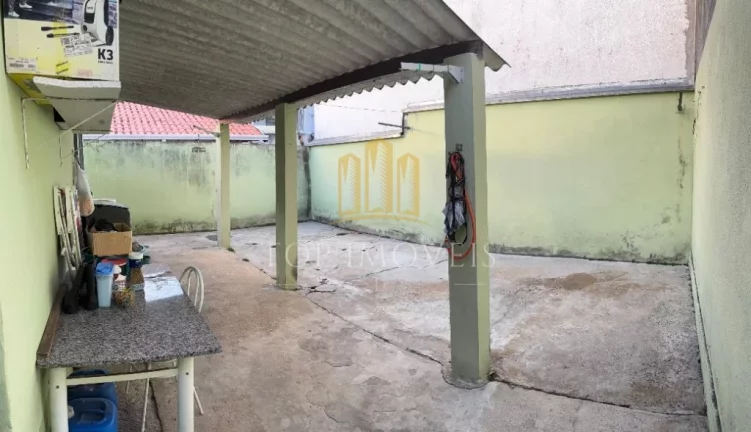 Imagem Excelente Casa de 2 Dormitórios no Dom Pedro com documentação em dia - Zona sul de São José dos Campos