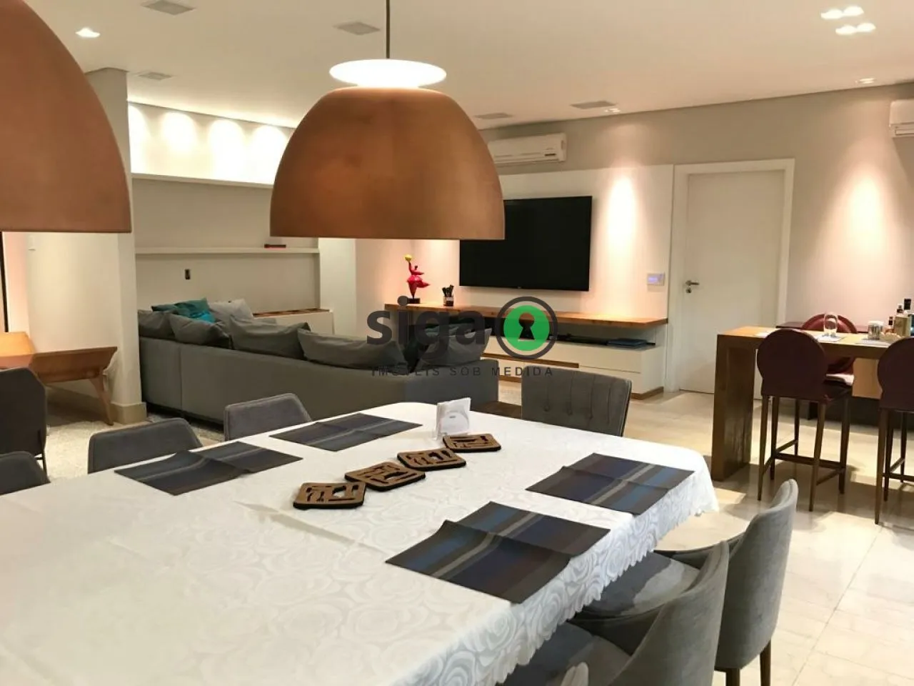 Imagem Apartamento alto padrao 335 metros Tatuapé