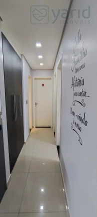 Imagem APARTAMENTO PARA VENDA NO RESIDENCIAL JARDIM CONQUISTA - JARDIM TAMOIO - JUNDIAÍ SP