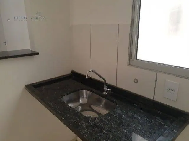 Imagem Apartamento à venda 2 Quartos, 1 Vaga, 47M², Vila São José, Taubaté - SP | Condomínio Parque Trenton