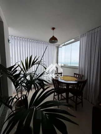 Imagem Apartamento com 2 dormitórios à venda, 62 m² por R$ 629.000 - Praia de Itaparica - Vila Velha/ES