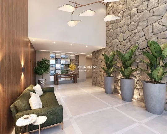 Imagem Buriti Residence Cobertura nova à venda Praia Canto Grande Bombinhas SC