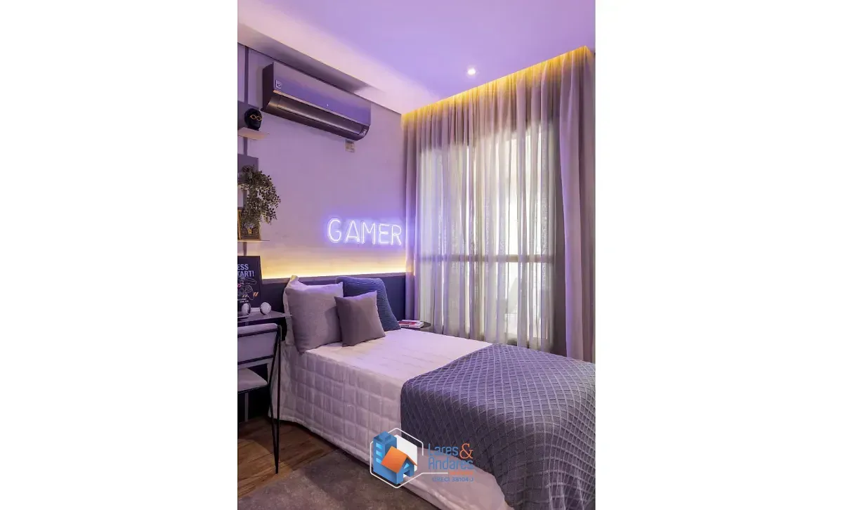 Imagem Apartamento para venda em Jardim das Acácias com 3 quartos, sendo 3 suítes, 118m²