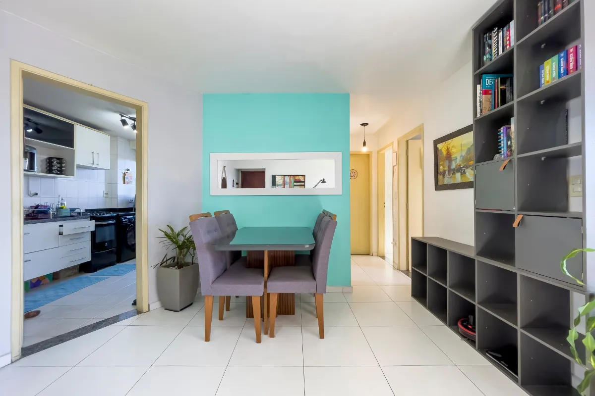 Imagem Apartamento para venda em Interlagos com 3 quartos, 70m2