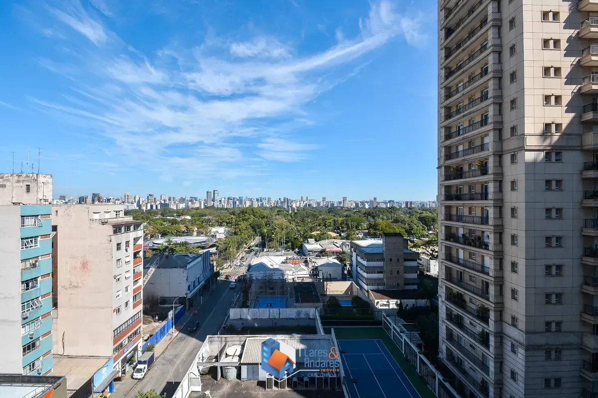 Imagem Apartamento para venda em Cerqueira César com 2 quartos, sendo 2 suítes, 50m²