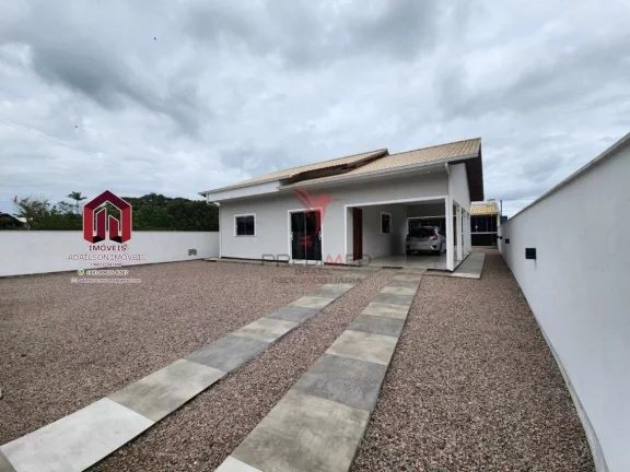 Imagem Casa à venda com 03 dormitórios em condomínio na Praia de Fora Palhoça SC Brasil Samuel