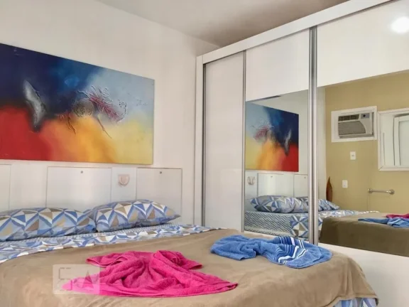 Imagem Apartamento à Venda - Recreio, 2 Quartos, 74 m2
