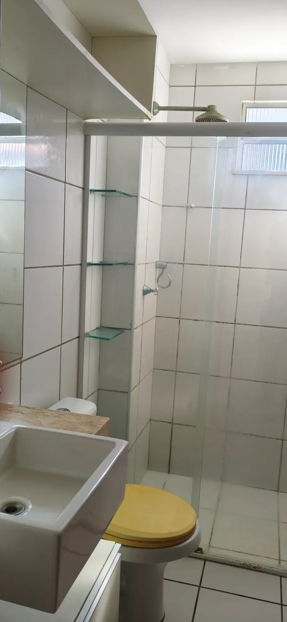 Imagem Apartamento com 2 Quartos para Alugar, 53 m² em Parque Athenas - São Luís
