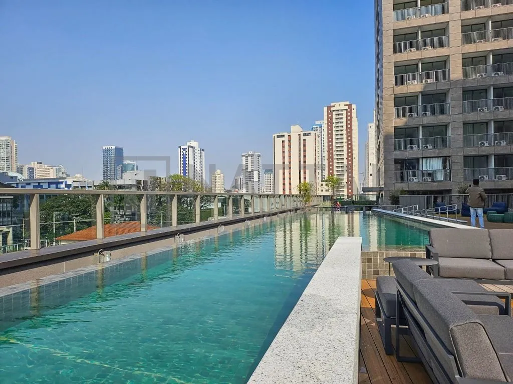 Imagem Studio com 1 dormitório, 40 m² - venda por R$ 750.000,00 ou aluguel por R$ 4.900,00/mês - Tatuapé - São Paulo/SP