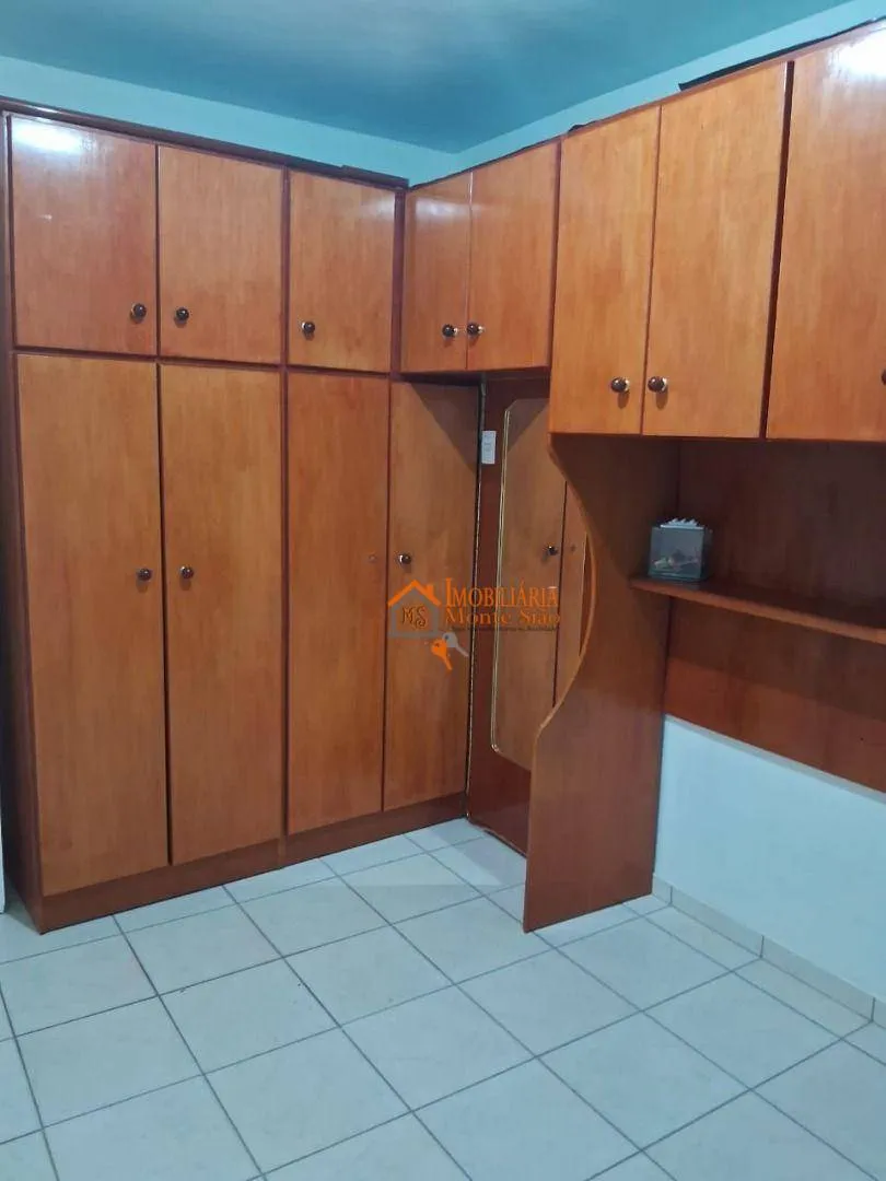 Imagem Apartamento com 2 dormitórios à venda, 48 m² por R$ 200.000,00 - Vila Sadokim - Guarulhos/SP