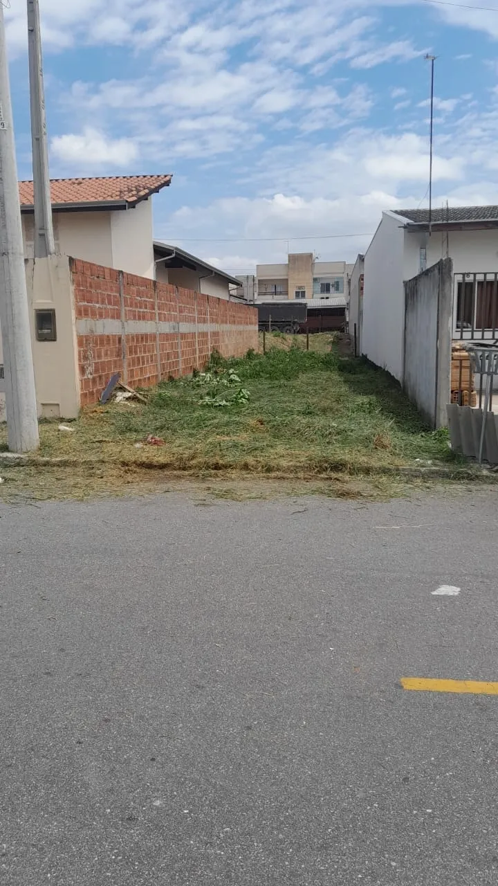 Imagem Terreno à venda 125M², Residencial Pasin, Pindamonhangaba - SP