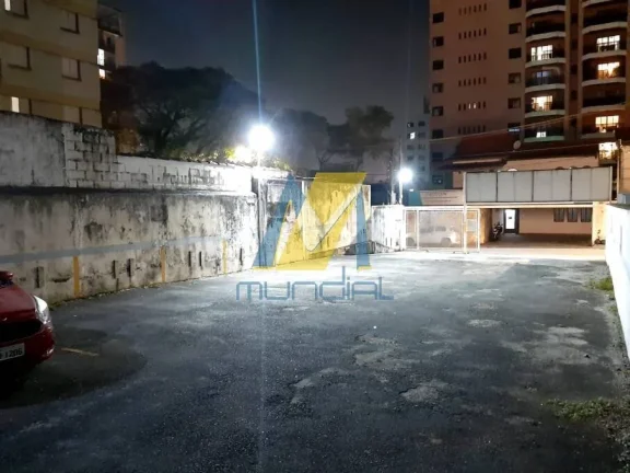 Imagem Alugo Terreno otimo para Estacionamento em SBC, Centro.