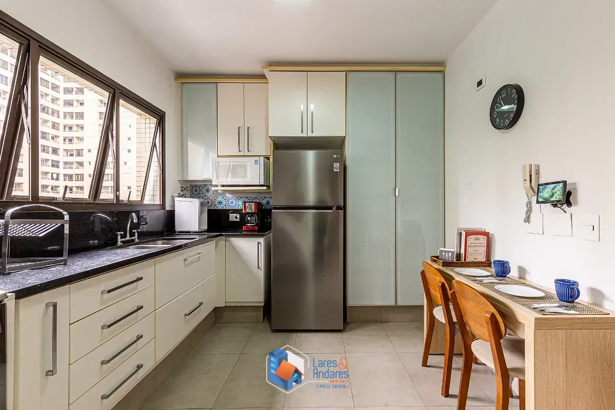 Imagem Apartamento para venda em Vila Uberabinha com 3 quartos, sendo 1 suíte, 147m²