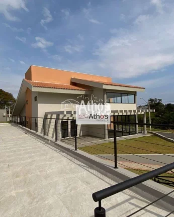 Imagem Terreno à venda, 373 m por R$ 425.000,00 - Condomínio Jardim Laguna - Indaiatuba/SP