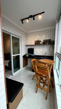 Imagem CASA COM 82 m² - OCIAN - PRAIA GRANDE SP