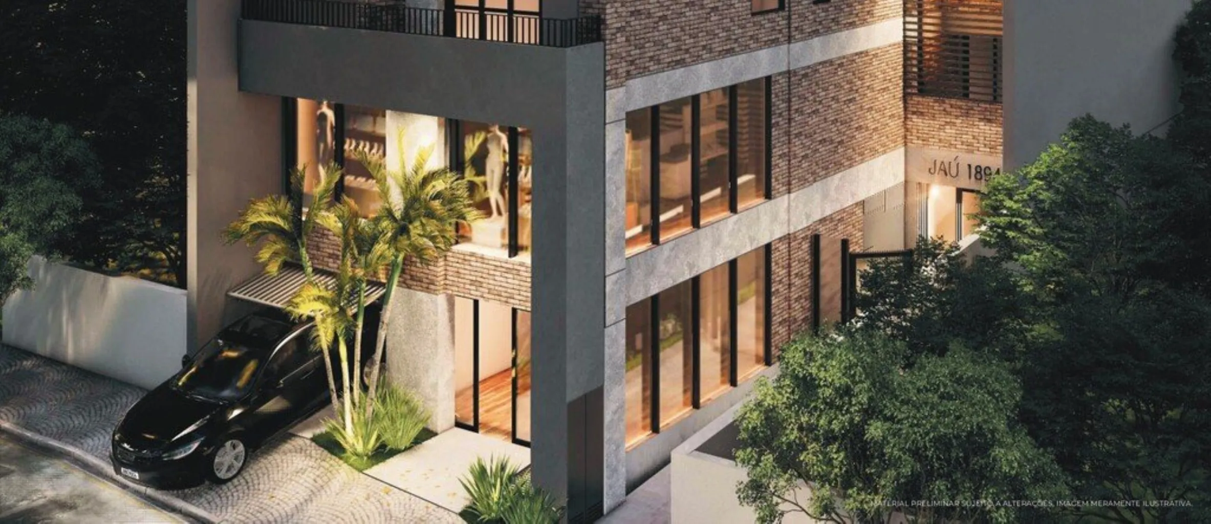Imagem COBERTURA RESIDENCIAL em São Paulo - SP, Jardins
