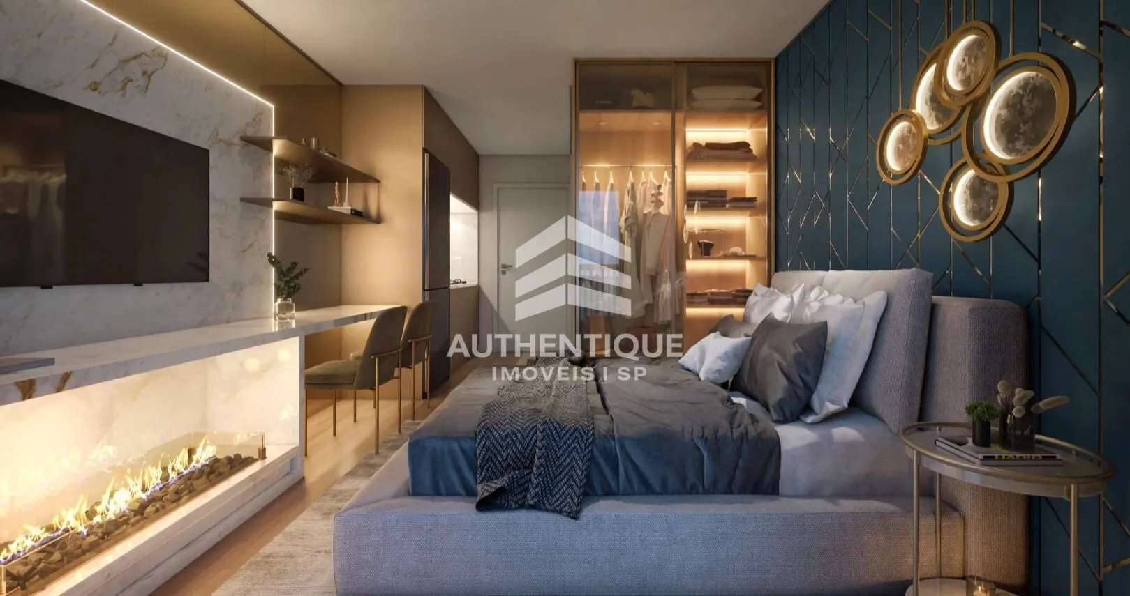 Imagem HORIZON PARAÍSO - Apartamento à venda em São Paulo/SP