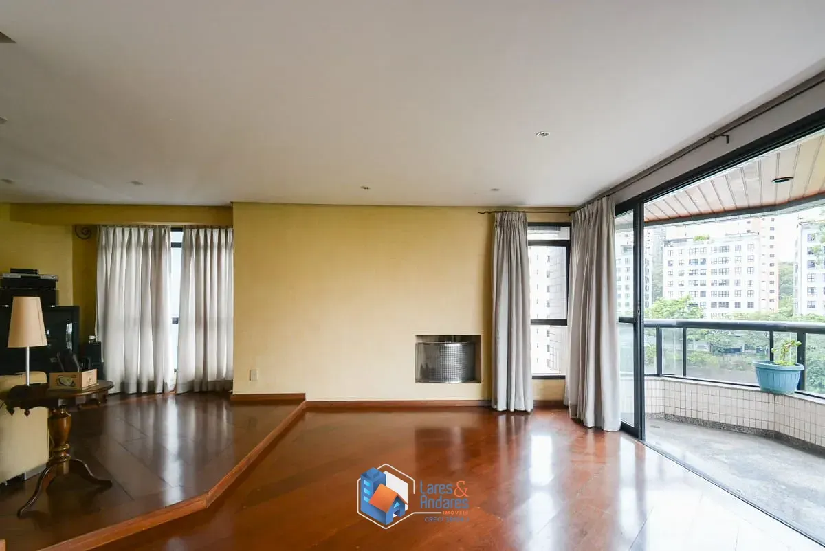 Imagem Apartamento para venda em Vila Suzana com 4 quartos, sendo 3 suítes, 160m²