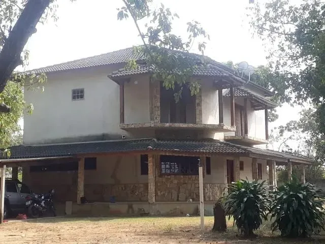 Imagem Chácara à venda 4 Quartos, 1 Suite, Jardim Princesa, Pindamonhangaba - SP