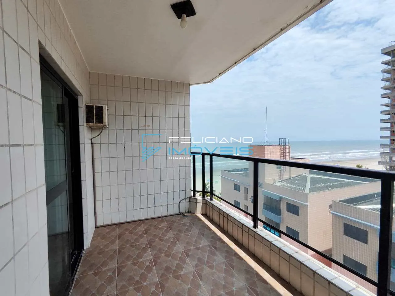 Foto do imóvel Apartamento com 2 quartos, Real, Praia Grande - R$ 480 mil, Cod: 6741 em Avenida Presidente Castelo Branco