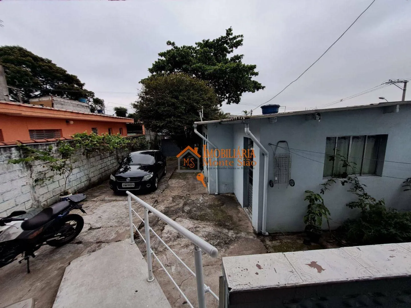 Imagem Sobrado com 3 dormitórios à venda, 200 m² por R$ 500.000,00 - Vila Barros - Guarulhos/SP