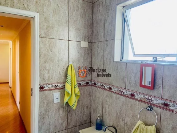 Imagem Apartamento com 2 dormitórios sendo 1 suíte à venda, 72 m² por R$ 415.000,00- Jardim do Mar - São Bernardo do Campo/SP
