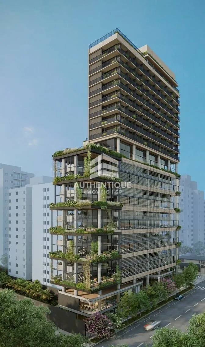 Imagem ITACEMA 396 ITAIM BIBI - Apartamento à venda no bairro Itaim Bibi - São Paulo/SP, Zona Sul