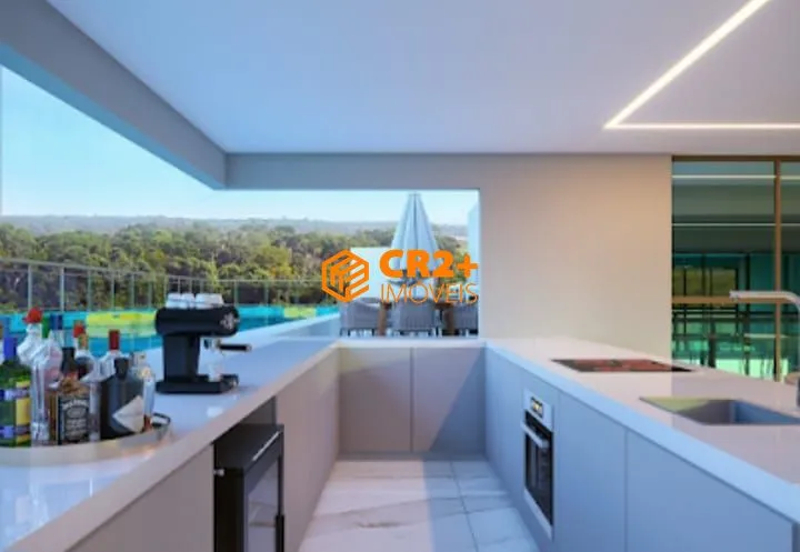 Imagem Vendo Flat 28m² com 1 Quarto e 1 WC Social, em Porto de Galinhas.