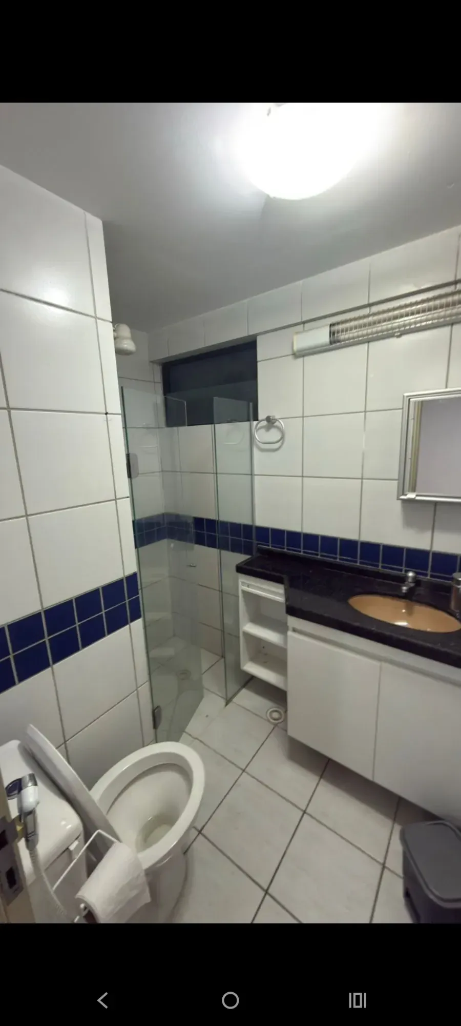 Imagem Apartamento com 1 Quarto para Alugar, 34 m² em Universitário - Caruaru
