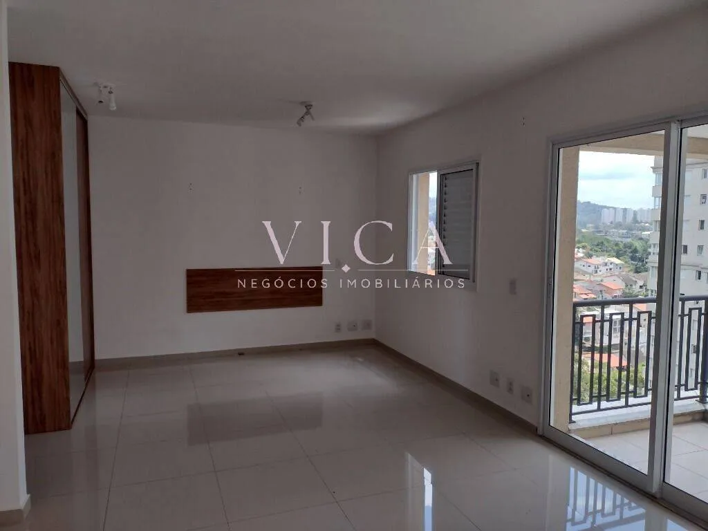 Imagem Alpha Park | Apto 51m² 1 dorm, andar alto, vista livre | R$ 638 mil