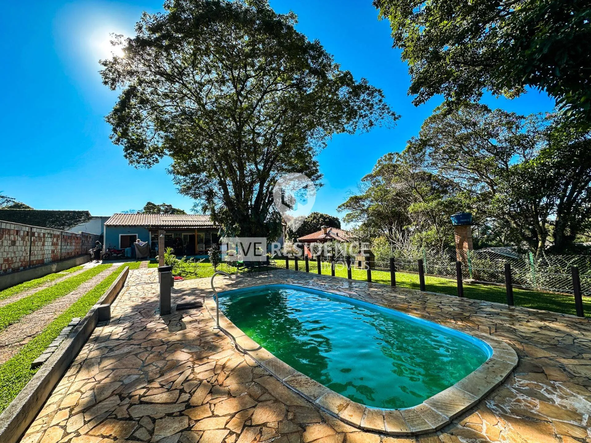 Imagem Chácara à venda em Itatiba com piscina e área gourmet