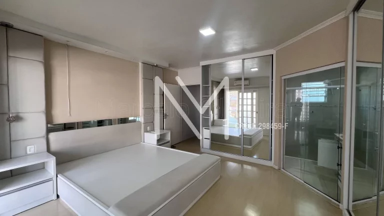 Imagem Casa Sobrado à Venda 3 Quartos 1 Suíte 187m² - Bairro Ana Maria