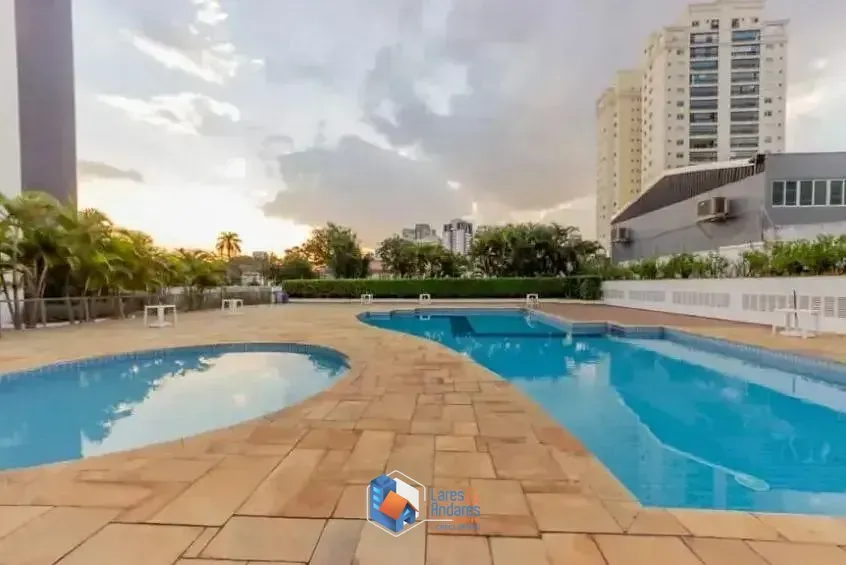 Imagem Apartamento para venda em Chácara Santo Amaro com 3 quartos, sendo 1 suíte, 104m²